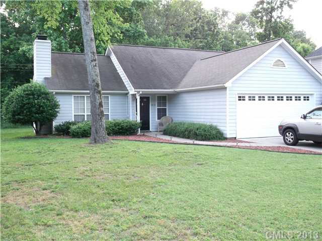 6614  Flat Creek Drive Charlotte North Carolina 28277