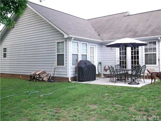 6614  Flat Creek Drive Charlotte North Carolina 28277