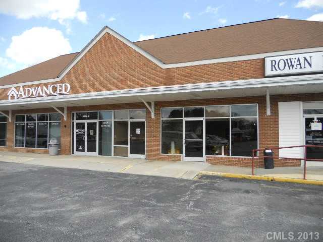 1406 W Innes Street Salisbury North Carolina 28144