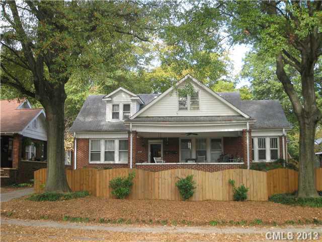 212  Laurel Avenue Charlotte North Carolina 28270
