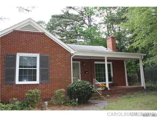 1535  Carolyn Drive Charlotte North Carolina 28205