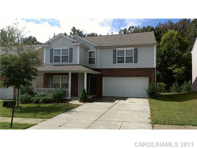 2713  Buckleigh Drive Charlotte North Carolina 28215