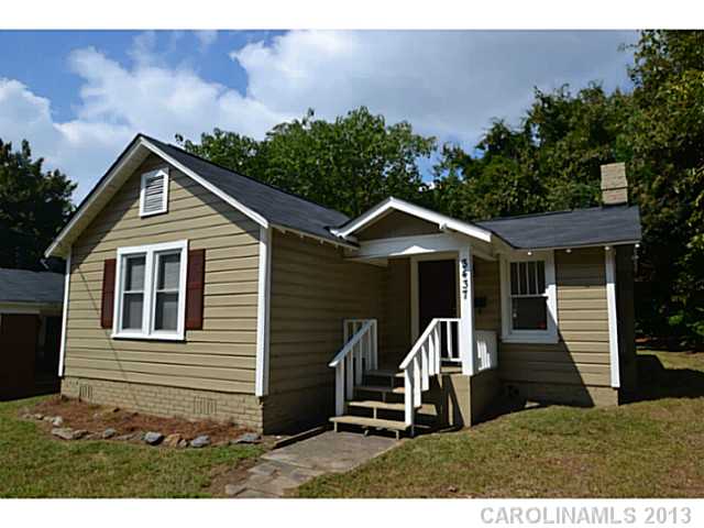 3437  Tappan Place Charlotte North Carolina 28205