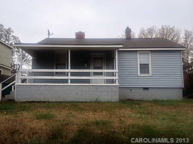 1525  Merriman Avenue Charlotte North Carolina 28203