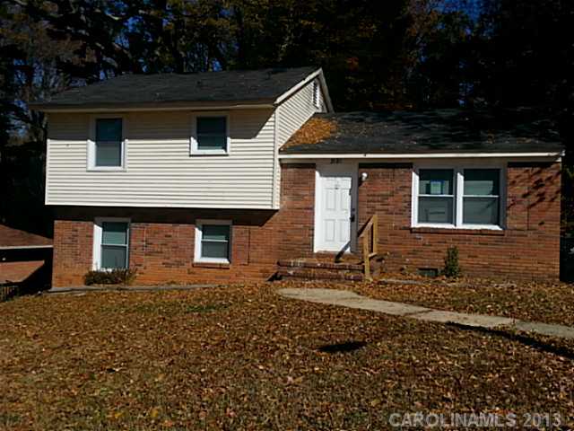 3121  Barringer Drive Charlotte North Carolina 28217