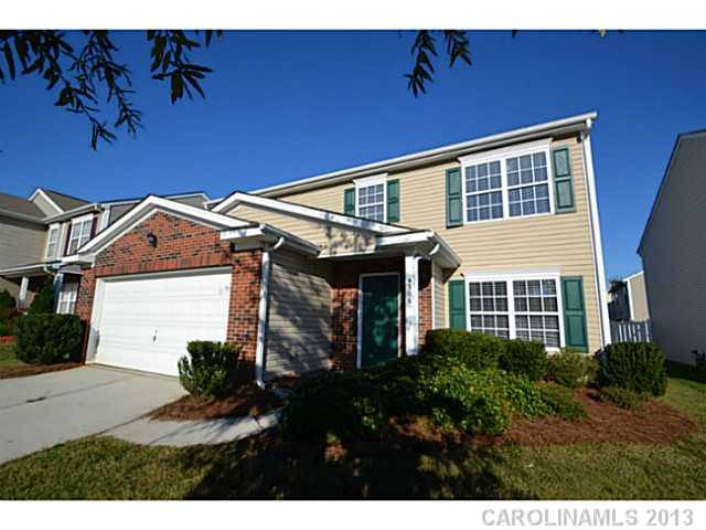 9306  John Russell Road Charlotte North Carolina 28215