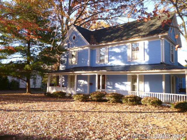 822  Lincolnton Road Salisbury North Carolina 28144