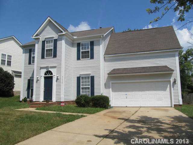 5434  Timbertop Lane Charlotte North Carolina 28215