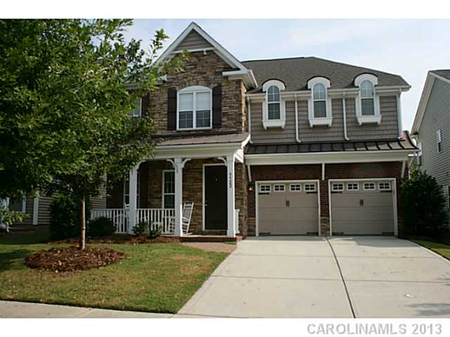 9522  Ridgeforest Drive Charlotte North Carolina 28277