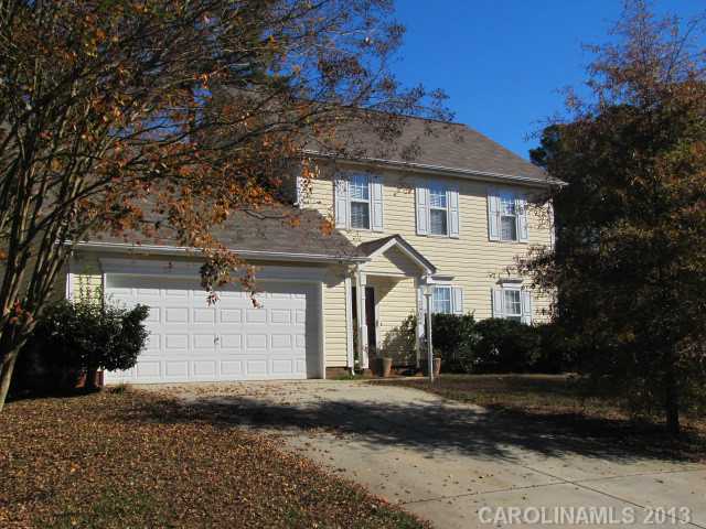 11009  OKeefe Court Charlotte North Carolina 28215