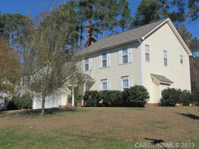 11009  OKeefe Court Charlotte North Carolina 28215