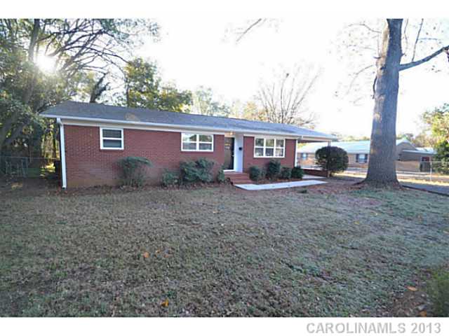 1318  Lomax Avenue Charlotte North Carolina 28211