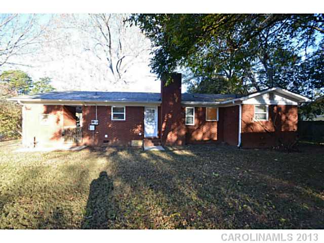1318  Lomax Avenue Charlotte North Carolina 28211