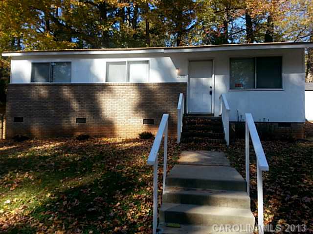 2500  Thornton Road Charlotte North Carolina 28208