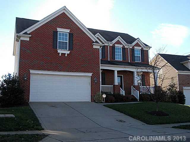 10613  Bere Island Drive Charlotte North Carolina 28278