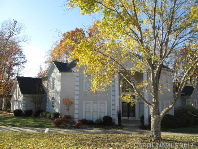 16300  Autumn Creek Court Charlotte North Carolina 28278