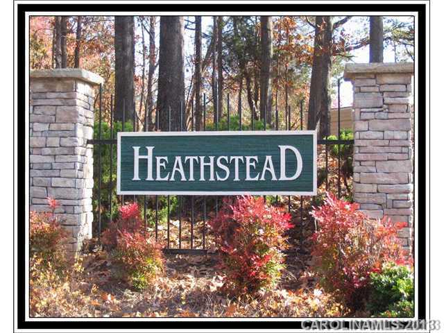 6106  Heath Ridge Court Charlotte North Carolina 28210