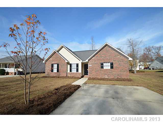 2038  Samantha Drive Kannapolis North Carolina 28083