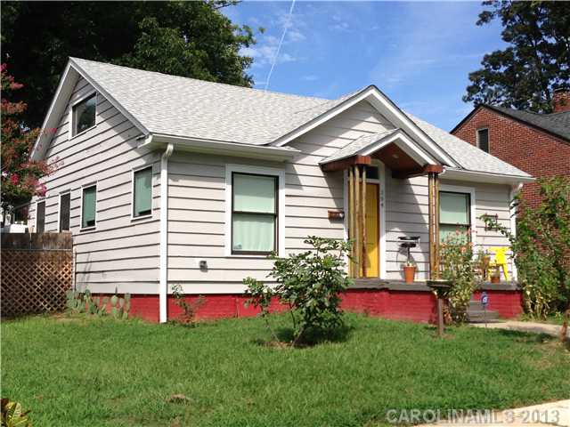 304  Westwood Avenue Charlotte North Carolina 28203