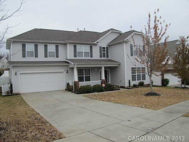 16826  Macanthra Drive Charlotte North Carolina 28213