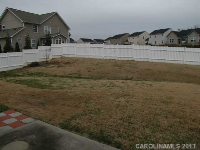 16826  Macanthra Drive Charlotte North Carolina 28213