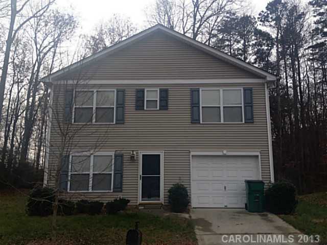 3211  Braden Drive Charlotte North Carolina 28216