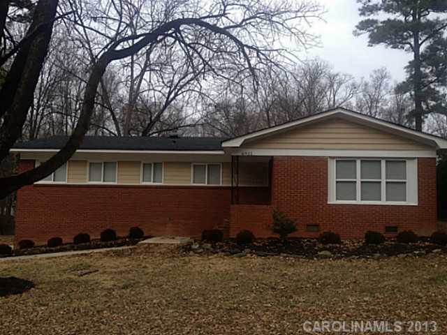 6931  Robinson Church Road Charlotte North Carolina 28215