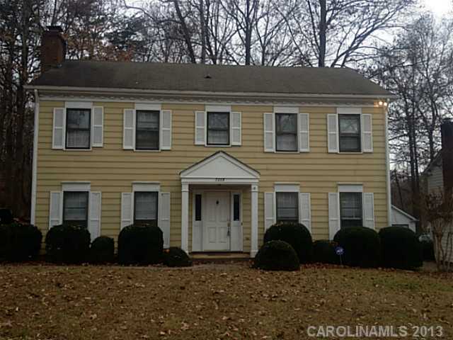 7213  Amarillo Drive Charlotte North Carolina 28262