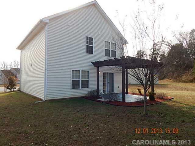 8752  Brookstead Meadow Court Charlotte North Carolina 28215