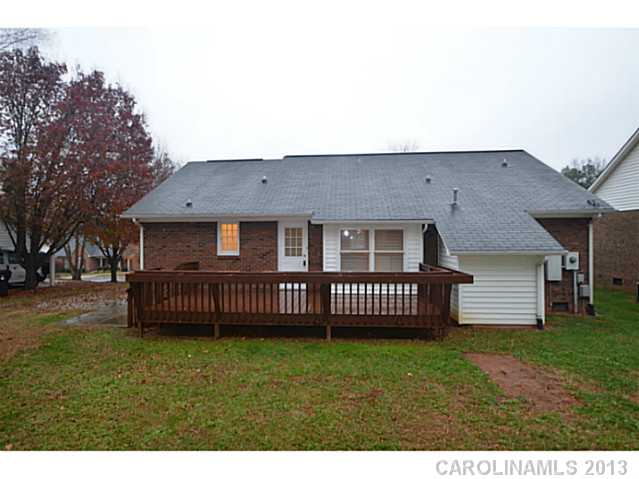 88 SW Paddington Drive Concord North Carolina 28025