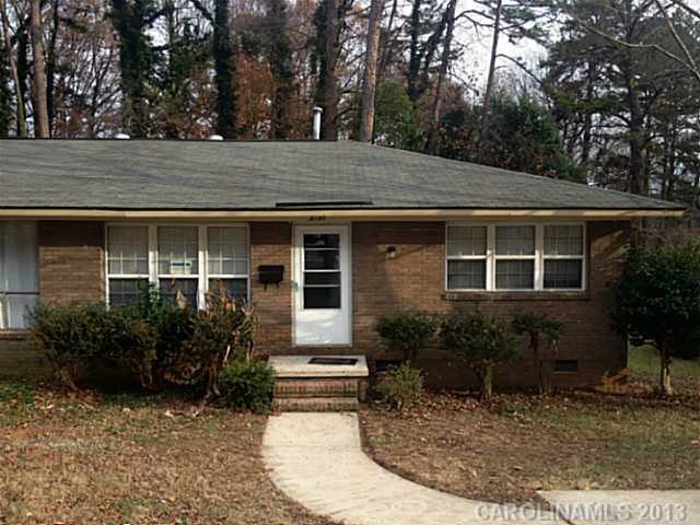 3130  Erskine Drive Charlotte North Carolina 28205