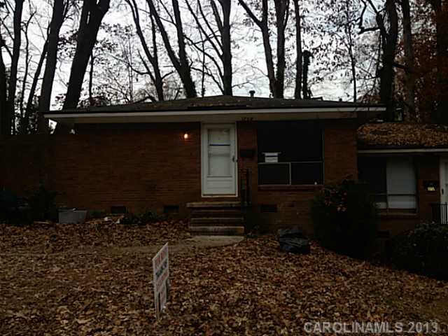 1726  Herrin Avenue Charlotte North Carolina 28205