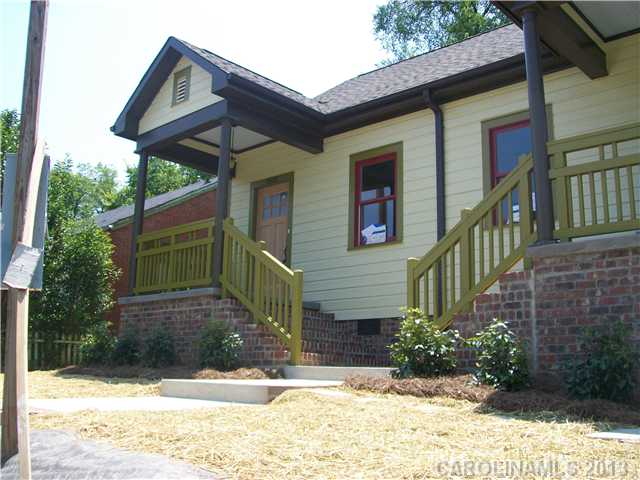 1555  Merriman Avenue Charlotte North Carolina 28203