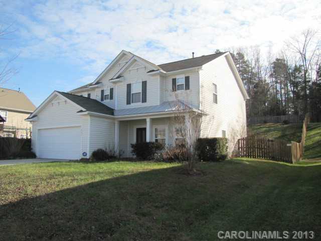 1201  Jade Glen Drive Charlotte North Carolina 28262