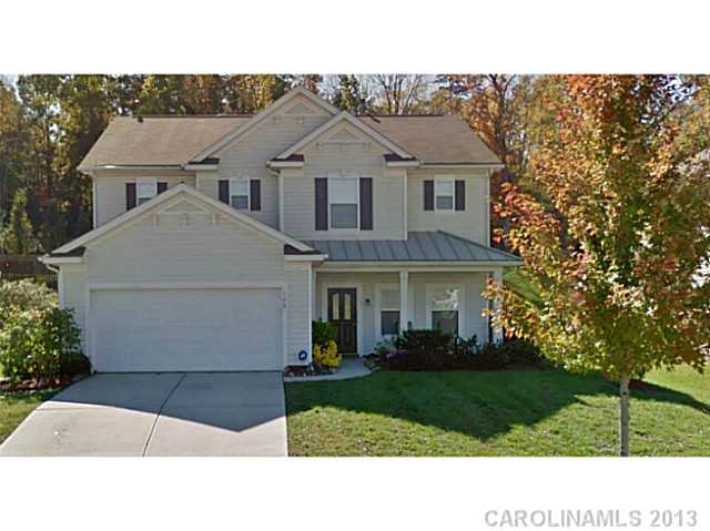 1201  Jade Glen Drive Charlotte North Carolina 28262