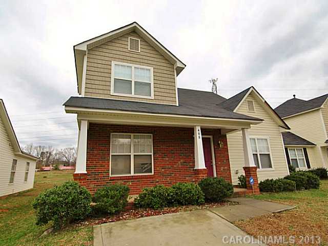 408  Peachtree Road Charlotte North Carolina 28216