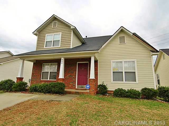 408  Peachtree Road Charlotte North Carolina 28216