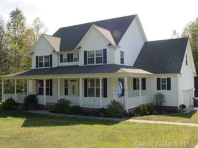 110  Homewood Lane Statesville North Carolina 28625