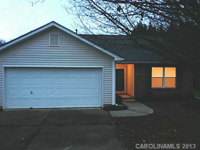 607  Kingville Drive Charlotte North Carolina 28213