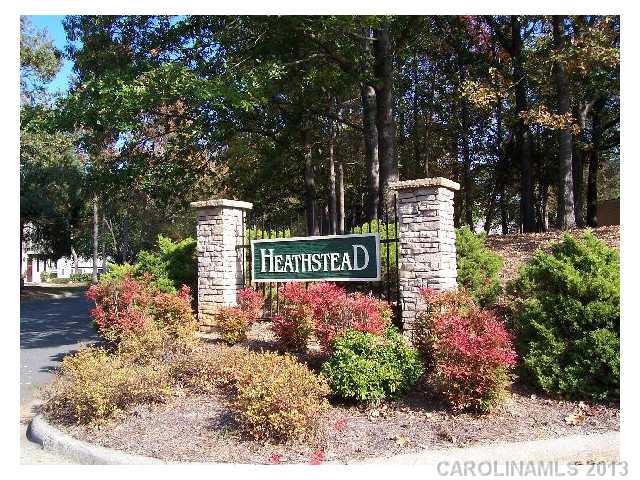 3266  Heathstead Place Charlotte North Carolina 28210