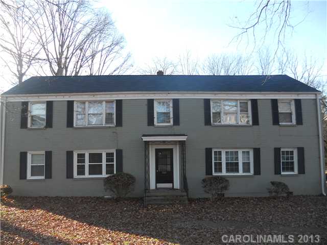 349  Wakefield Drive Charlotte North Carolina 28209