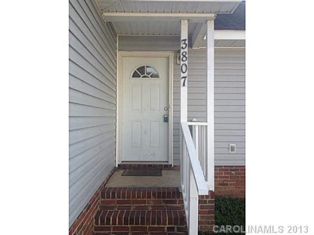 3807  Gold Nugget Court Charlotte North Carolina 28216