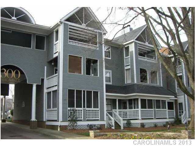 300 E Park Avenue Charlotte North Carolina 28203