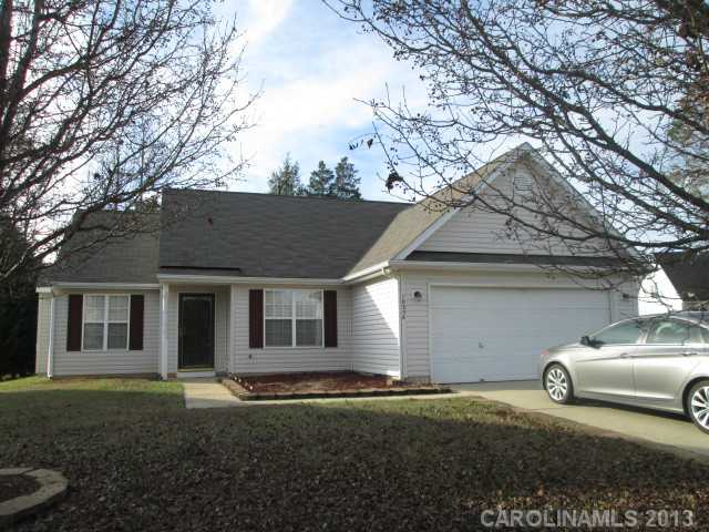 10354  Gold Pan Road Charlotte North Carolina 28215