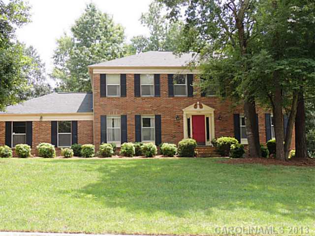 1342  Brittle Creek Drive Matthews North Carolina 28105