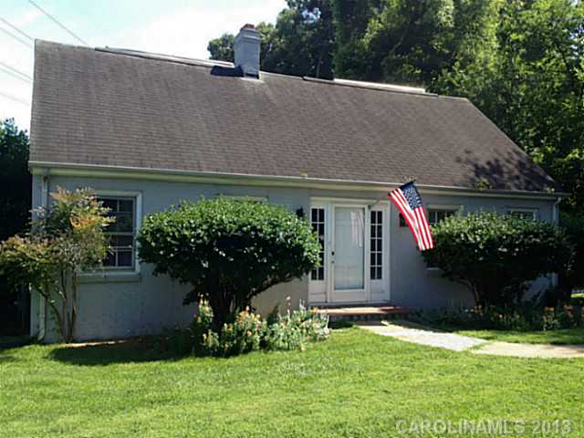 3510  Benard Avenue Charlotte North Carolina 28206