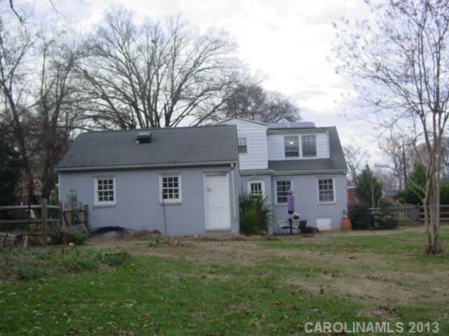 3510  Benard Avenue Charlotte North Carolina 28206