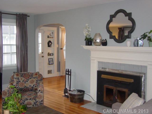 3510  Benard Avenue Charlotte North Carolina 28206