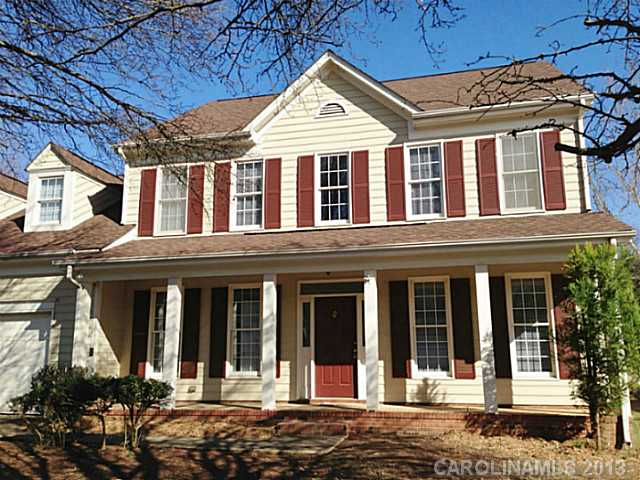 8610  Walsham Drive Charlotte North Carolina 28277