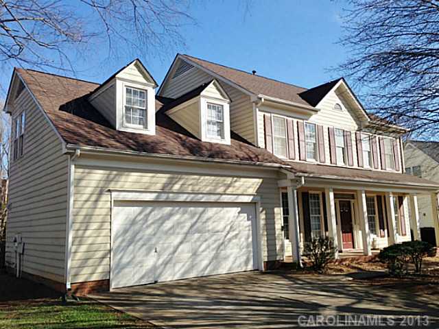 8610  Walsham Drive Charlotte North Carolina 28277